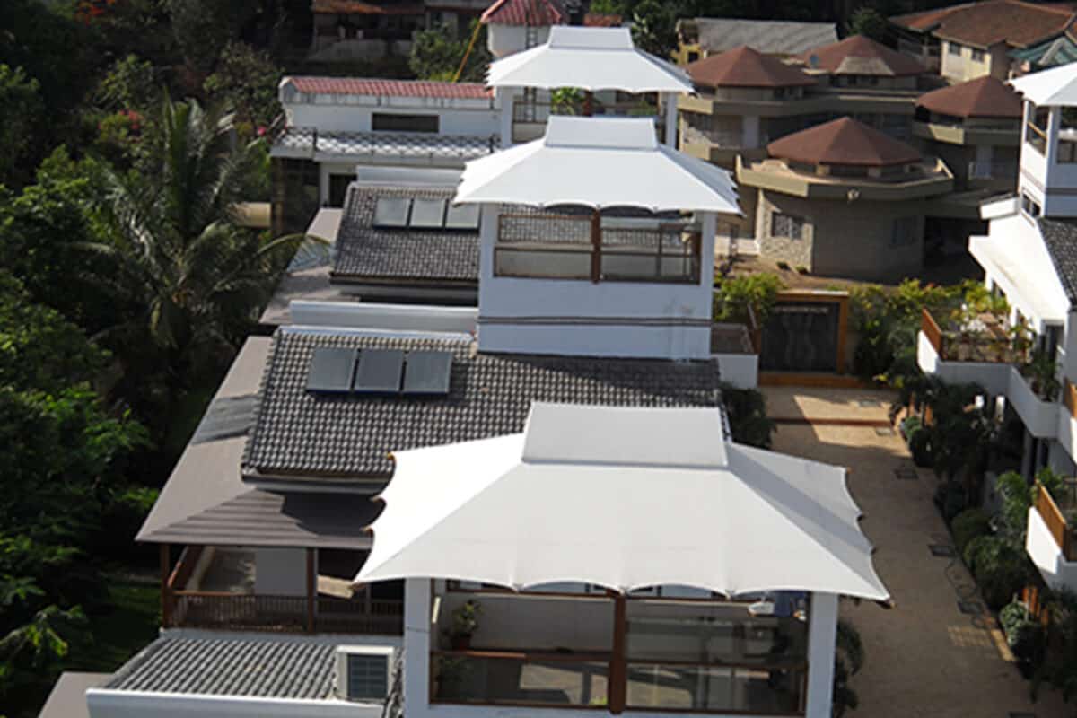 OTS Rooftop Covering