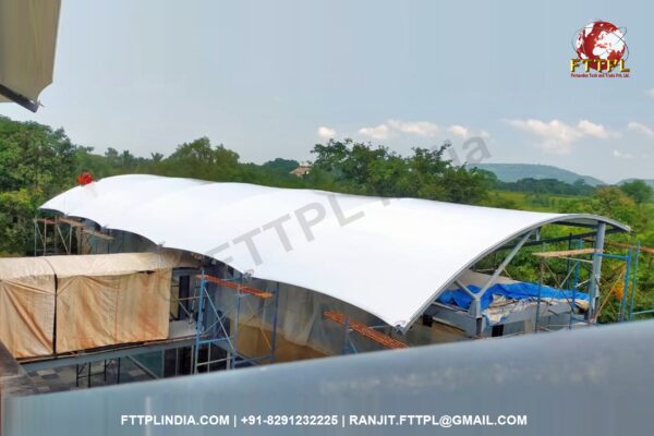 FTTPL India - Tensile Membrane Structure Manufacturers